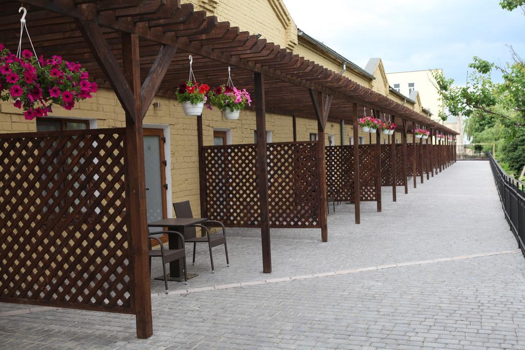 Prince Trubetskoi Winery Hotel Nova Kakhovka Ngoại thất bức ảnh
