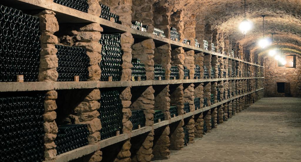 Prince Trubetskoi Winery Hotel Nova Kakhovka Ngoại thất bức ảnh